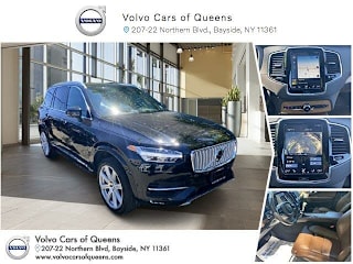 2018 Volvo XC90 T6 Inscription YV4A22PL6J1215059 2018 Volvo XC90 T6 Inscription