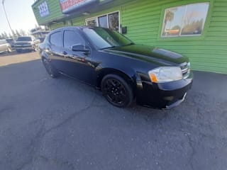 2013 Dodge Avenger SE 1C3CDZAB5DN725466 2013 Dodge Avenger SE