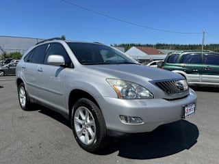 2009 Lexus RX 350 Base 2T2HK31U59C119306 2009 Lexus RX 350 Base