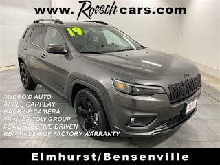 2019 Jeep Cherokee Altitude 1C4PJLLN2KD362640 2019 Jeep Cherokee Altitude