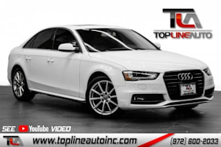 2016 Audi A4 2.0T Premium WAUAFAFL6GN010441 2016 Audi A4 2.0T Premium
