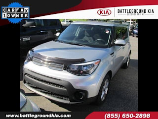 2019 Kia Soul Base KNDJN2A20K7006358 2019 Kia Soul Base