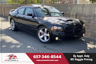 2007 Dodge Charger 2B3KA73W47H677977 2007 Dodge Charger