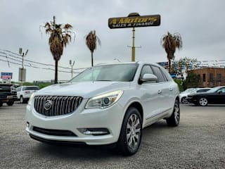 2016 Buick Enclave 5GAKRBKD5GJ209217 2016 Buick Enclave