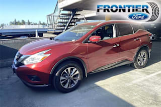 2016 Nissan Murano SL 5N1AZ2MG6GN146263 2016 Nissan Murano SL