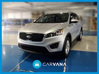 2018 Kia Sorento LX 5XYPG4A35JG366882 2018 Kia Sorento LX