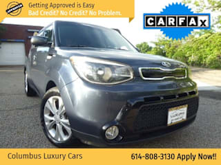 2016 Kia Soul + KNDJP3A58G7260384 2016 Kia Soul +