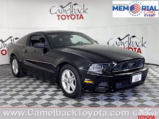 2014 Ford Mustang V6 1ZVBP8AM2E5271895 2014 Ford Mustang V6