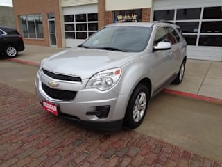 2014 Chevrolet Equinox LT 2GNALBEK9E6174821 2014 Chevrolet Equinox LT