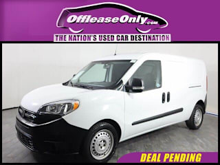 2016 Ram ProMaster City Cargo Tradesman ZFBERFAT8G6B54010 2016 Ram ProMaster City Cargo Tradesman