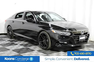 2020 Honda Accord Sport 1HGCV2F34LA007206 2020 Honda Accord Sport