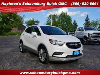2019 Buick Encore Preferred KL4CJASB4KB712141 2019 Buick Encore Preferred