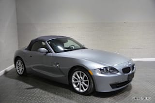 2006 BMW Z4 3.0i 4USBU33516LW59518 2006 BMW Z4 3.0i