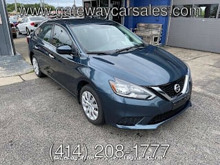 2017 Nissan Sentra S 3N1AB7AP3HY270685 2017 Nissan Sentra S