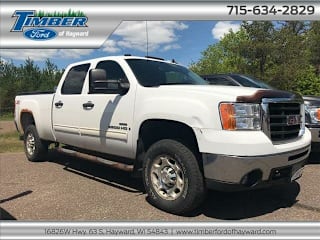 2008 GMC Sierra 2500HD SLE1 1GTHK23658F173918 2008 GMC Sierra 2500HD SLE1