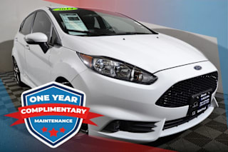 2014 Ford Fiesta ST 3FADP4GX6EM206389 2014 Ford Fiesta ST