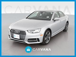 2018 Audi A4 2.0T quattro Premium Plus WAUENAF4XJA168020 2018 Audi A4 2.0T quattro Premium Plus