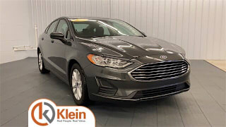 2020 Ford Fusion SE 3FA6P0HD1LR165286 2020 Ford Fusion SE