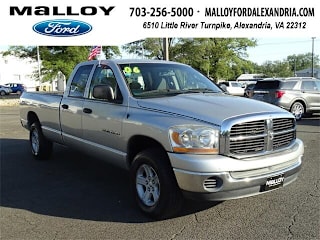 2006 Dodge Ram Pickup 1500 SLT 1D7HU18N06J129183 2006 Dodge Ram Pickup 1500 SLT