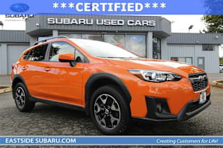 2018 Subaru Crosstrek 2.0i Premium JF2GTADC3J8333281 2018 Subaru Crosstrek 2.0i Premium