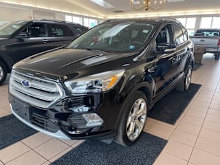 2019 Ford Escape Titanium 1FMCU9J96KUA14415 2019 Ford Escape Titanium