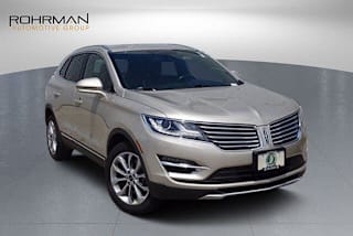 2017 Lincoln MKC Select 5LMCJ2D99HUL28867 2017 Lincoln MKC Select