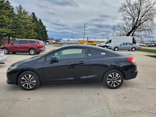 2013 Honda Civic EX 2HGFG3B84DH507643 2013 Honda Civic EX