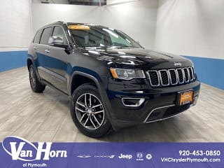 2017 Jeep Grand Cherokee Limited 1C4RJFBG7HC834830 2017 Jeep Grand Cherokee Limited