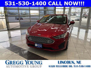 2020 Ford Fusion SE 3FA6P0HD1LR172254 2020 Ford Fusion SE