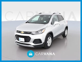 2017 Chevrolet Trax LT 3GNCJLSB0HL287341 2017 Chevrolet Trax LT