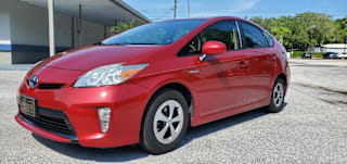 2012 Toyota Prius Three JTDKN3DU7C1512846 2012 Toyota Prius Three