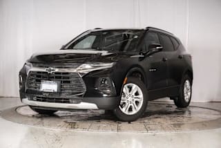 2019 Chevrolet Blazer LT 3GNKBGRS6KS610584 2019 Chevrolet Blazer LT