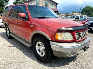 2001 Ford Expedition Eddie Bauer 1FMPU18L91LB75236 2001 Ford Expedition Eddie Bauer