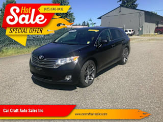 2009 Toyota Venza AWD V6 4T3BK11A19U002767 2009 Toyota Venza AWD V6