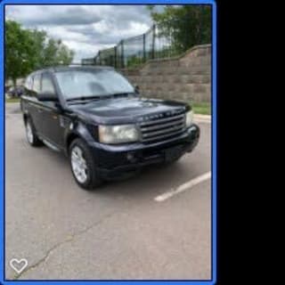 2006 Land Rover Range Rover Sport HSE SALSF25456A977385 2006 Land Rover Range Rover Sport HSE