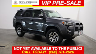 2020 Toyota 4Runner TRD Off-Road Premium JTEBU5JR4L5753833 2020 Toyota 4Runner TRD Off-Road Premium