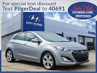 2014 Hyundai Elantra GT Base KMHD35LH2EU207430 2014 Hyundai Elantra GT Base