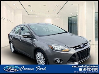2014 Ford Focus Titanium 1FADP3J28EL291261 2014 Ford Focus Titanium