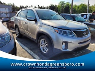2014 Kia Sorento 5XYKT3A68EG455037 2014 Kia Sorento