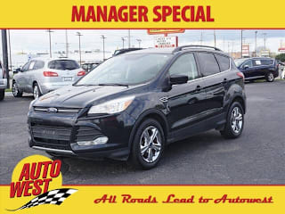 2016 Ford Escape SE 1FMCU0GX7GUA71201 2016 Ford Escape SE