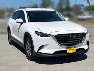 2018 Mazda CX-9 Touring JM3TCBCY6J0200343 2018 Mazda CX-9 Touring