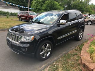 2013 Jeep Grand Cherokee 1C4RJFCT9DC655646 2013 Jeep Grand Cherokee