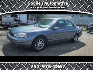 2000 Ford Contour SE Sport 1FAFP66L9YK118693 2000 Ford Contour SE Sport