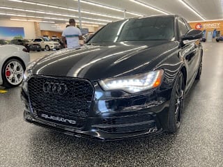 2013 Audi S6 4.0T quattro Prestige WAUF2AFC1DN101985 2013 Audi S6 4.0T quattro Prestige