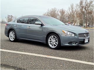 2011 Nissan Maxima 1N4AA5AP4BC851882 2011 Nissan Maxima