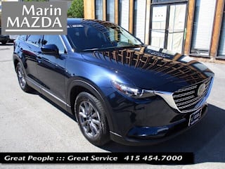 2021 Mazda CX-9 Touring JM3TCBCY3M0514164 2021 Mazda CX-9 Touring