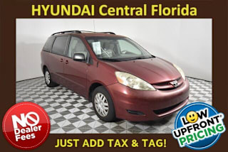 2009 Toyota Sienna 5TDZK23C89S245562 2009 Toyota Sienna
