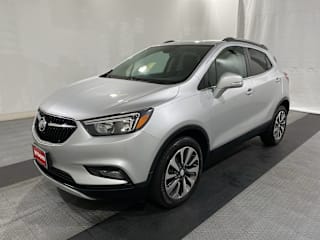 2017 Buick Encore Preferred II KL4CJBSB5HB083889 2017 Buick Encore Preferred II