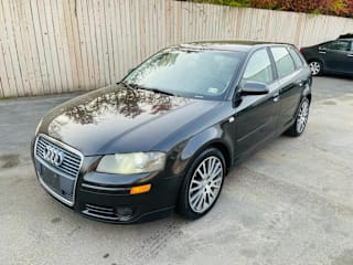 2006 Audi A3 2.0T WAUMF78P06A001756 2006 Audi A3 2.0T