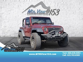 2008 Jeep Wrangler X 1J4FA24158L635581 2008 Jeep Wrangler X